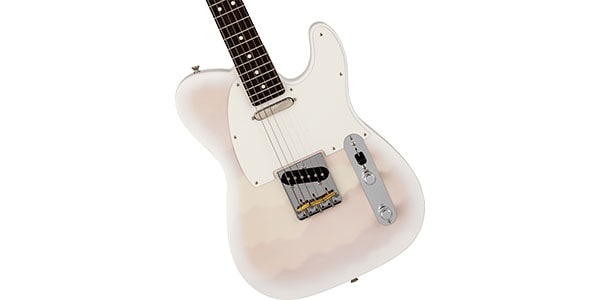 FENDER ( フェンダー )  / MIJ Hybrid II 2026 Tele RW FB Yellow Mist画像3