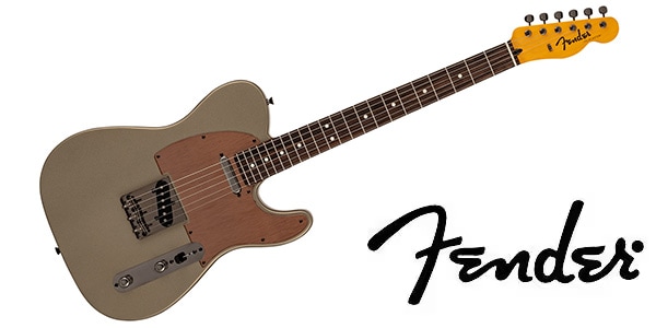 FENDER ( フェンダー )  / MIJ Hybrid II 2026 Tele RW FB Matte Champagne Mirage