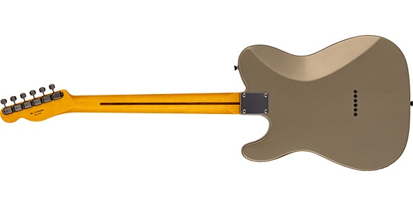 FENDER ( フェンダー )  / MIJ Hybrid II 2026 Tele RW FB Matte Champagne Mirage画像2