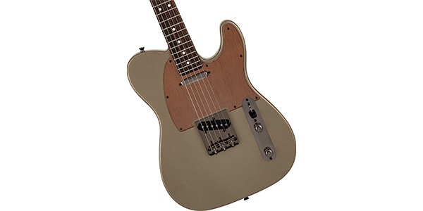 FENDER ( フェンダー )  / MIJ Hybrid II 2026 Tele RW FB Matte Champagne Mirage画像3