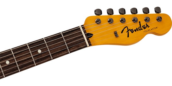 FENDER ( フェンダー )  / MIJ Hybrid II 2026 Tele RW FB Matte Champagne Mirage画像5