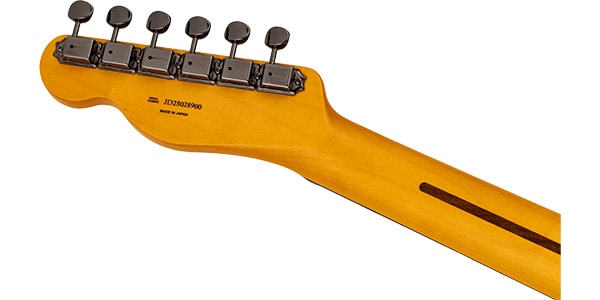 FENDER ( フェンダー )  / MIJ Hybrid II 2026 Tele RW FB Matte Champagne Mirage画像6