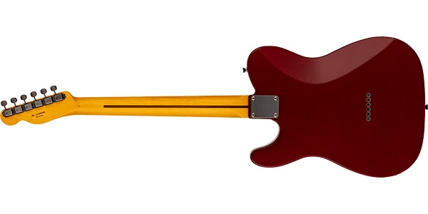 FENDER ( フェンダー )  / MIJ Hybrid II 2026 Tele RW FB Matte Inferno Red画像2