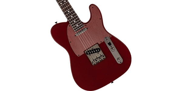 FENDER ( フェンダー )  / MIJ Hybrid II 2026 Tele RW FB Matte Inferno Red画像3