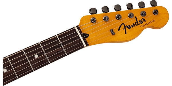 FENDER ( フェンダー )  / MIJ Hybrid II 2026 Tele RW FB Matte Inferno Red画像5