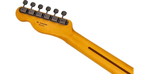 FENDER ( フェンダー )  / MIJ Hybrid II 2026 Tele RW FB Matte Inferno Red画像6