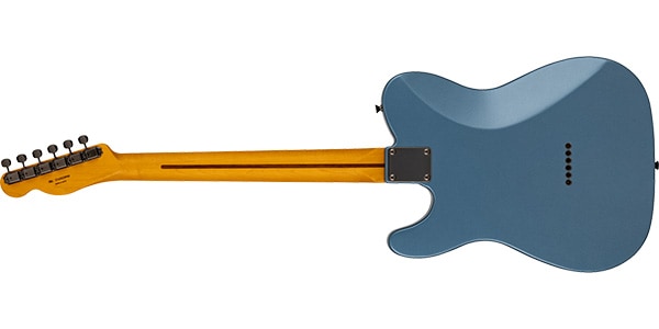 FENDER / MIJ Hybrid II 2026 Tele RW FB Matte Aero Blue画像2