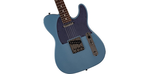 FENDER / MIJ Hybrid II 2026 Tele RW FB Matte Aero Blue画像3