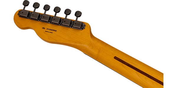 FENDER / MIJ Hybrid II 2026 Tele RW FB Matte Aero Blue画像6