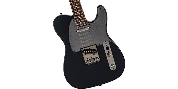 FENDER ( フェンダー )  / MIJ Hybrid II 2026 Tele RW FB Matte Phantom Black画像3