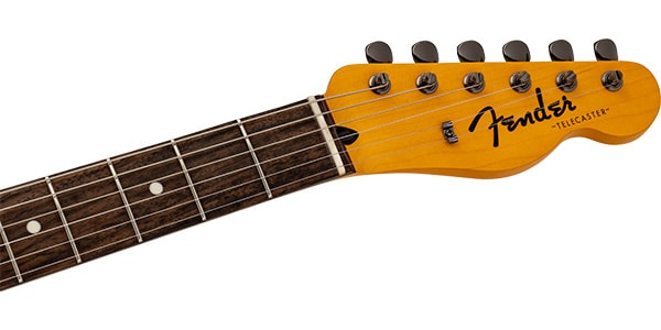 FENDER ( フェンダー )  / MIJ Hybrid II 2026 Tele RW FB Matte Phantom Black画像5