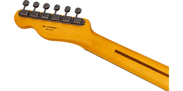 FENDER ( フェンダー )  / MIJ Hybrid II 2026 Tele RW FB Matte Phantom Black画像6