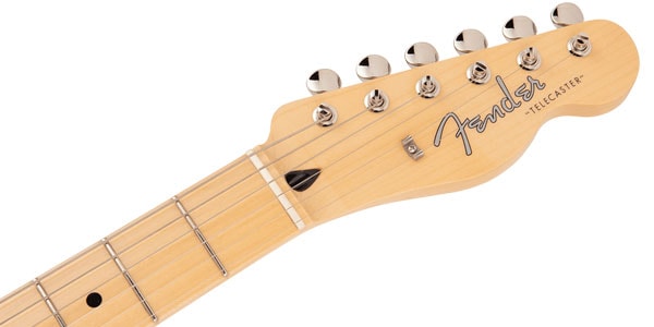 FENDER / MIJ Hybrid II Telecaster Maple 3-Color Sunburst画像5