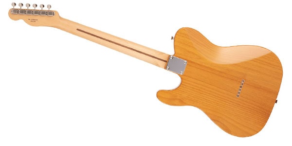 FENDER / MIJ Hybrid II Telecaster Maple Vintage Natural画像2