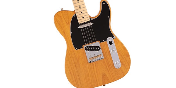 FENDER ( フェンダー ) MIJ Hybrid II Telecaster Maple Vintage Natural 送料無料