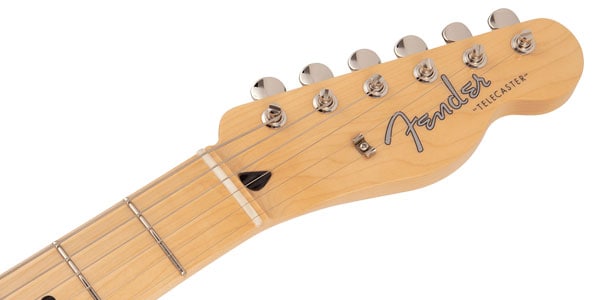 FENDER / MIJ Hybrid II Telecaster Maple Forest Blue画像5