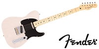 FENDER MIJ Hybrid II Telecaster Maple US Blonde