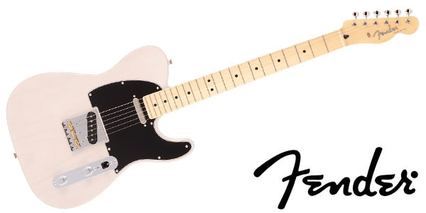 Fender MIJ Hybird II テレキャスター