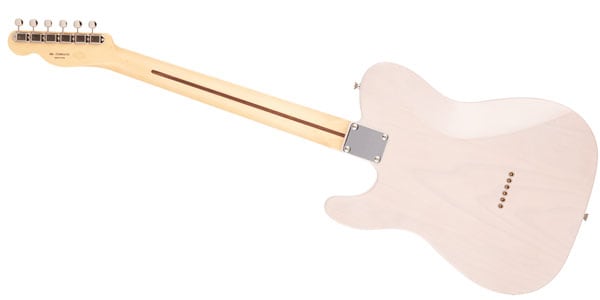 FENDER / MIJ Hybrid II Telecaster Maple US Blonde画像2