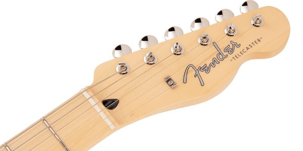 FENDER / MIJ Hybrid II Telecaster Maple US Blonde画像5