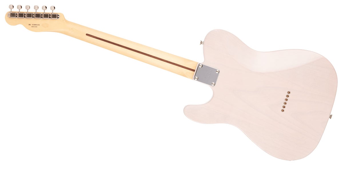 FENDER ( フェンダー ) MIJ Hybrid II Telecaster Maple US Blonde 送料無料 | サウンドハウス