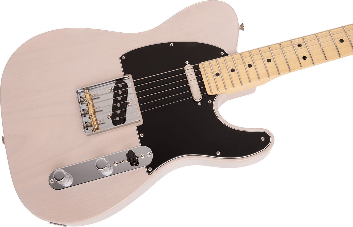 FENDER ( フェンダー ) MIJ Hybrid II Telecaster Maple US Blonde