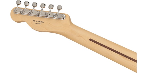 FENDER / 2024 MIJ Hybrid II Tele Flame Sunset Orange Transparent画像6