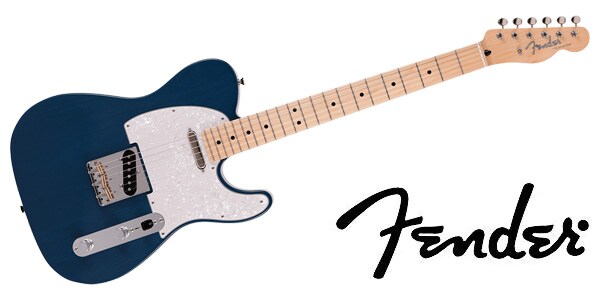 FENDER ( フェンダー ) / 2021 HYBRID II TELE MN Indigo Trans アウトレット品