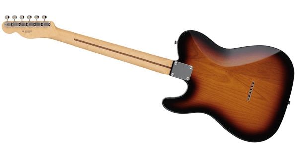 FENDER / 2024 MIJ Hybrid II Telecaster SH Rosewood 3-Color Sunburst画像2