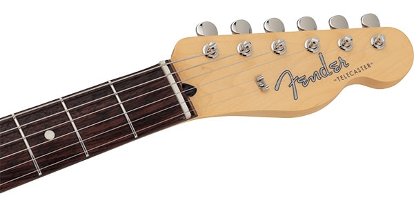 FENDER / 2024 MIJ Hybrid II Telecaster SH Rosewood 3-Color Sunburst画像5