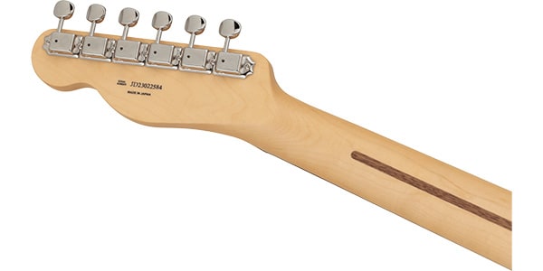 FENDER / 2024 MIJ Hybrid II Telecaster SH Rosewood 3-Color Sunburst画像6
