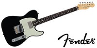 FENDER / 2024 MIJ Hybrid II Telecaster SH Rosewood Black