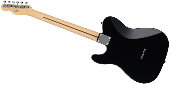 FENDER / 2024 MIJ Hybrid II Telecaster SH Rosewood Black画像2