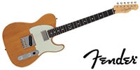FENDER / 2024 MIJ Hybrid II Telecaster SH Rosewood Vintage Natural