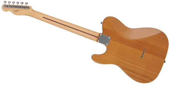 FENDER / 2024 MIJ Hybrid II Telecaster SH Rosewood Vintage Natural画像2
