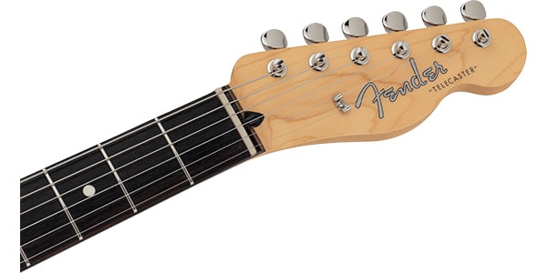 FENDER / 2024 MIJ Hybrid II Telecaster SH Rosewood Vintage Natural画像5