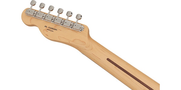 FENDER / 2024 MIJ Hybrid II Telecaster SH Rosewood Vintage Natural画像6