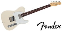 FENDER / 2024 MIJ Hybrid II Telecaster SH Rosewood Olympic Pearl