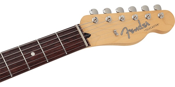 FENDER / 2024 MIJ Hybrid II Telecaster SH Rosewood Olympic Pearl画像5