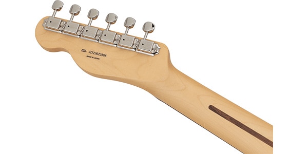 FENDER / 2024 MIJ Hybrid II Telecaster SH Rosewood Olympic Pearl画像6