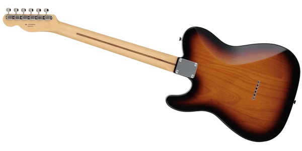 FENDER / 2024 MIJ Hybrid II Telecaster SH Maple 3-Color Sunburst画像2