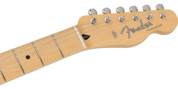 FENDER / 2024 MIJ Hybrid II Telecaster SH Maple 3-Color Sunburst画像5
