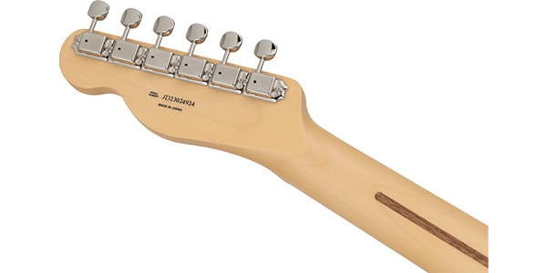 FENDER / 2024 MIJ Hybrid II Telecaster SH Maple 3-Color Sunburst画像6