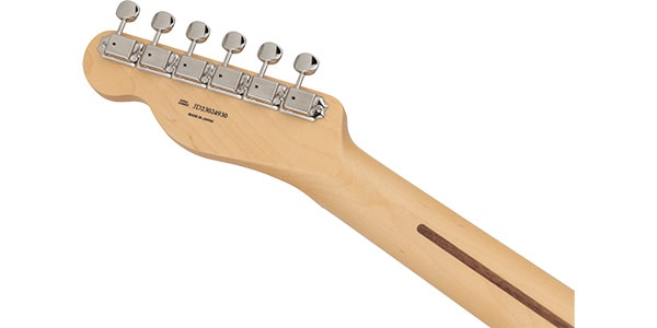 FENDER / 2024 MIJ Hybrid II Telecaster SH Maple Modena Red画像6