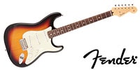 FENDER / MIJ Hybrid II Stratocaster Rose 3-Color Sunburst