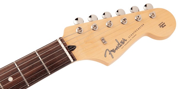 FENDER / MIJ Hybrid II Stratocaster Rose 3-Color Sunburst画像5