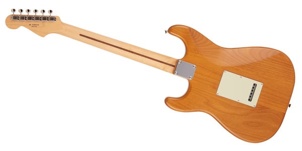 FENDER / MIJ Hybrid II Stratocaster Rose Vintage Natural画像2
