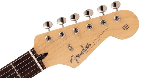 FENDER / MIJ Hybrid II Stratocaster Rose Vintage Natural画像5