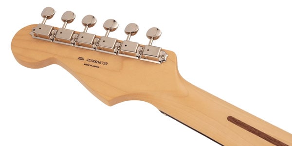 FENDER / MIJ Hybrid II Stratocaster Rose Vintage Natural画像6