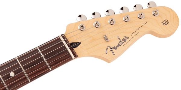 FENDER / MIJ Hybrid II Stratocaster Rose Modena Red画像5